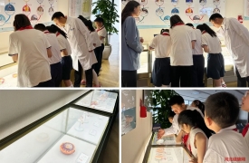 公益科普 | 与红领巾相约生物科技梦