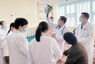 邯郸市妇幼保健院举办“周末专家邯郸行”活动<