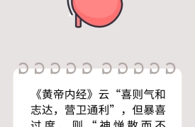 情绪也会致病！中医调心有良方，理顺气机、疏解身心压力