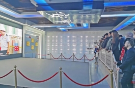 文旅动态丨12国游客走进衡水 领略湖城之美