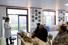 衡水故城：“药食同源”引领健康养生新风尚 