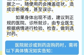 全国药品安全宣传周：家庭如何合理用药、备药？专家解答