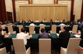 2024年全省疾病预防控制工作调度会议暨规划信息会议在石召开