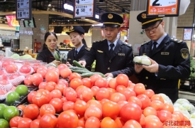 邯郸市永年区局开展元旦节前食品安全专项检查